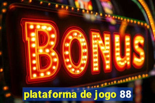 plataforma de jogo 88